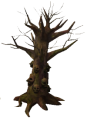 Evil Haunted Tree,png.png